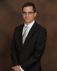 Rev. Nathan Biebert
